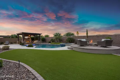 Exterior - 10544 E Thatcher Ave, Mesa, AZ 85212 photo 5 of 17
