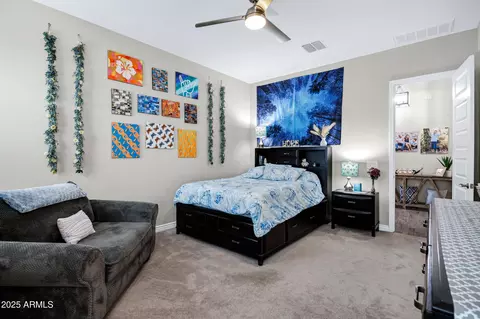 Bedroom - 10544 E Thatcher Ave, Mesa, AZ 85212 photo 6 of 6