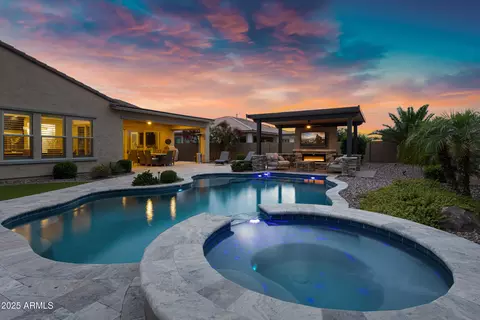 Exterior - 10544 E Thatcher Ave, Mesa, AZ 85212 photo 4 of 17