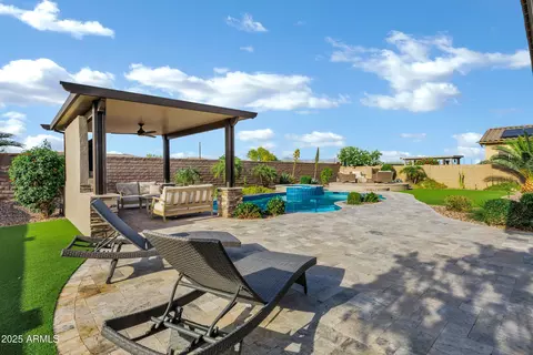 Exterior - 10544 E Thatcher Ave, Mesa, AZ 85212 photo 9 of 17