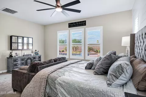 Bedroom - 10544 E Thatcher Ave, Mesa, AZ 85212 photo 2 of 6