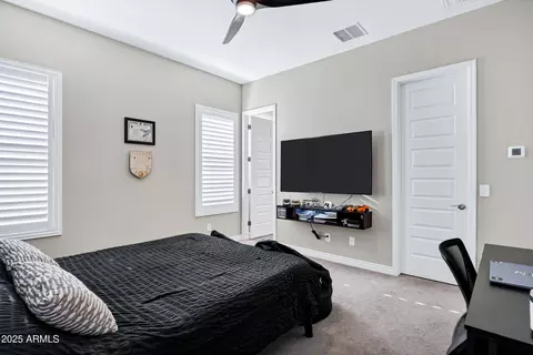 Bedroom - 10544 E Thatcher Ave, Mesa, AZ 85212 photo 4 of 6