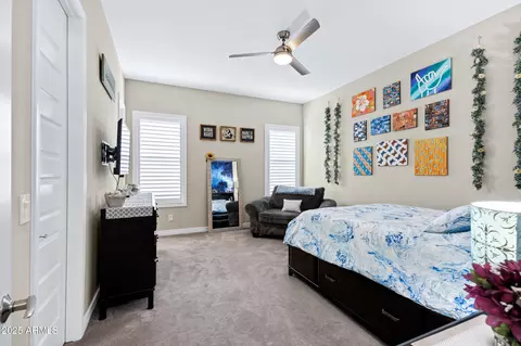 Bedroom - 10544 E Thatcher Ave, Mesa, AZ 85212 photo 5 of 6