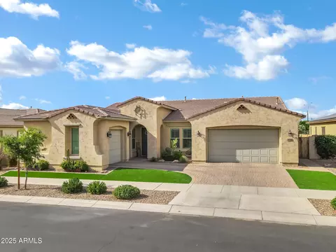 Exterior - 10544 E Thatcher Ave, Mesa, AZ 85212 photo 15 of 17