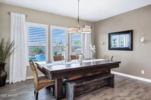 Dining - 10544 E Thatcher Ave, Mesa, AZ 85212 photo 1 of 2