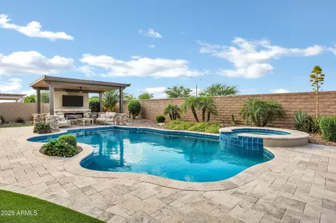 Exterior - 10544 E Thatcher Ave, Mesa, AZ 85212 photo 11 of 17