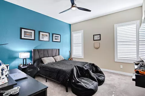 Bedroom - 10544 E Thatcher Ave, Mesa, AZ 85212 photo 3 of 6