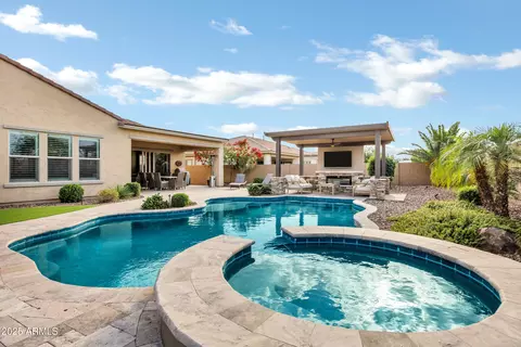 Exterior - 10544 E Thatcher Ave, Mesa, AZ 85212 photo 13 of 17