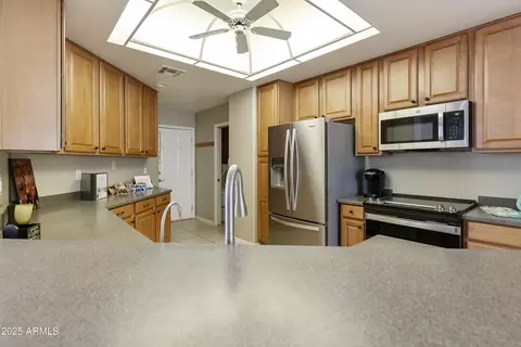 Kitchen - 4202 E Broadway Rd #40, Mesa, AZ 85206 photo 4 of 7