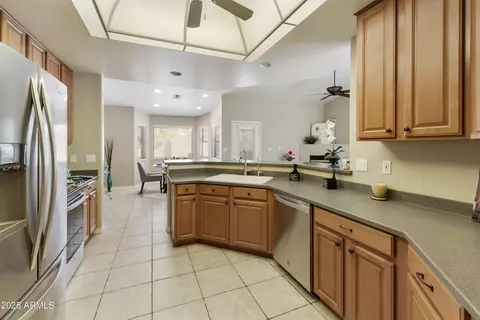 Kitchen - 4202 E Broadway Rd #40, Mesa, AZ 85206 photo 7 of 7