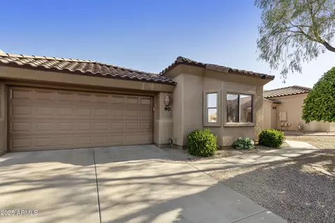 Exterior - 4202 E Broadway Rd #40, Mesa, AZ 85206 photo 5 of 9