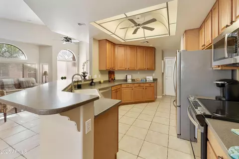 Kitchen - 4202 E Broadway Rd #40, Mesa, AZ 85206 photo 1 of 7