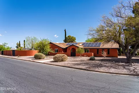 2827 Brae Burn St, Sierra Vista, AZ 85650