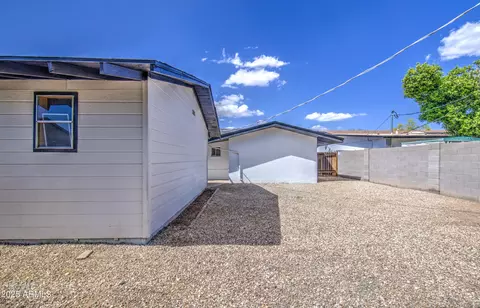 Exterior - 1263 W Devonshire St, Mesa, AZ 85201 photo 6 of 6