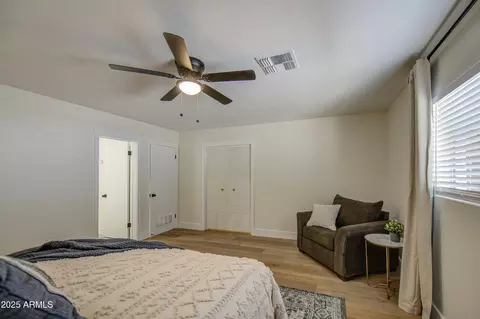 Bedroom - 1263 W Devonshire St, Mesa, AZ 85201 photo 3 of 7