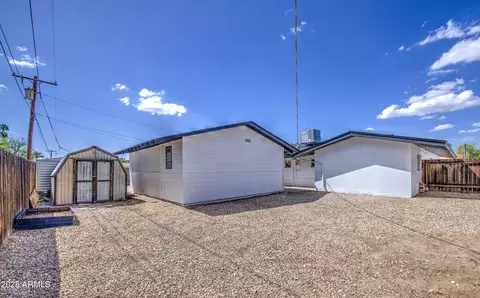 Exterior - 1263 W Devonshire St, Mesa, AZ 85201 photo 5 of 6