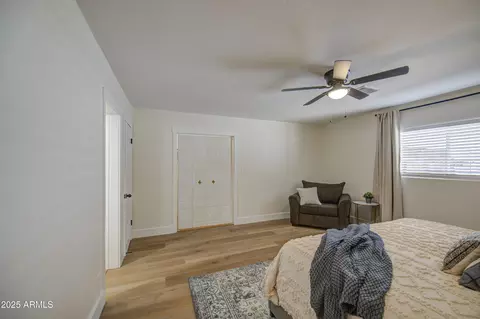 Bedroom - 1263 W Devonshire St, Mesa, AZ 85201 photo 4 of 7