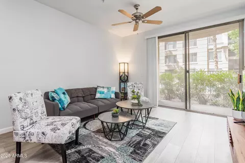 Living - 1701 E Colter St #151, Phoenix, AZ 85016 photo 1 of 3