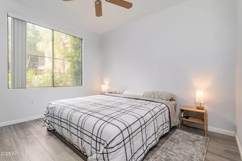 Bedroom - 1701 E Colter St #151, Phoenix, AZ 85016 photo 1 of 2