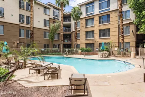 Exterior - 1701 E Colter St #151, Phoenix, AZ 85016 photo 5 of 6