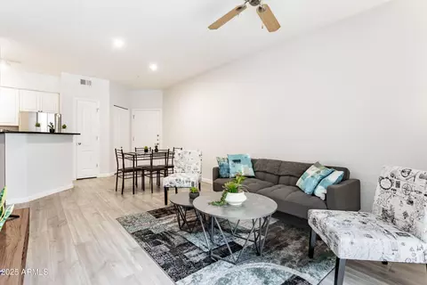 Living - 1701 E Colter St #151, Phoenix, AZ 85016 photo 2 of 3