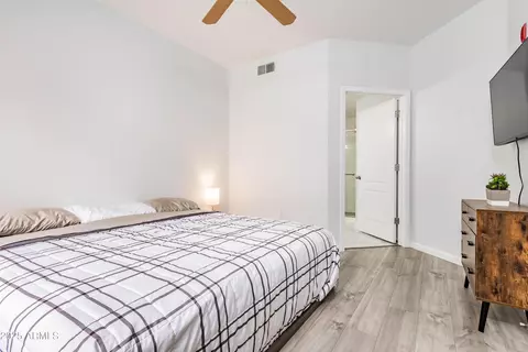 Bedroom - 1701 E Colter St #151, Phoenix, AZ 85016 photo 2 of 2