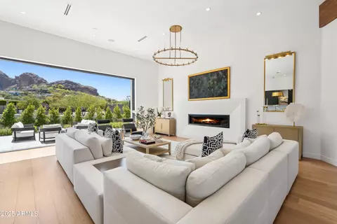 Living - 4502 E Solano Dr, Phoenix, AZ 85018 photo 2 of 2