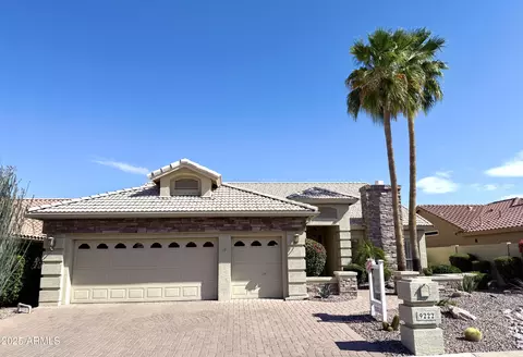 9222 E Rocky Lake Dr, Sun Lakes, AZ 85248