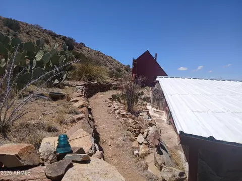 Exterior - 4030 E Sidewinder Rd, Willcox, AZ 85643 photo 6 of 6