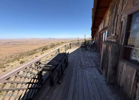 Exterior - 4030 E Sidewinder Rd, Willcox, AZ 85643 photo 5 of 6