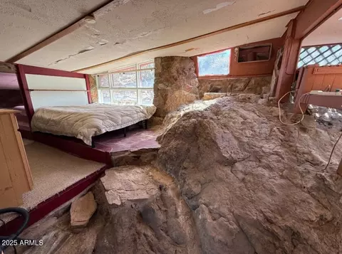 Bedroom - 4030 E Sidewinder Rd, Willcox, AZ 85643 photo 2 of 2