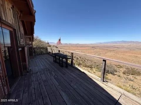 Exterior - 4030 E Sidewinder Rd, Willcox, AZ 85643 photo 4 of 6