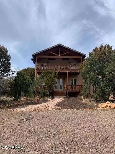 3464 High Country Dr, Heber, AZ 85928