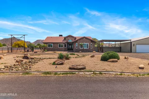 20247 E Happy Rd, Queen Creek, AZ 85142