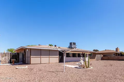 Exterior - 6705 E Des Moines St, Mesa, AZ 85205 photo 4 of 6