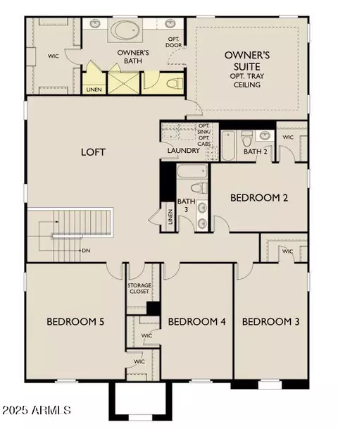 Floorplan - 11423 E Utah Ave, Mesa, AZ 85212 photo 2 of 2