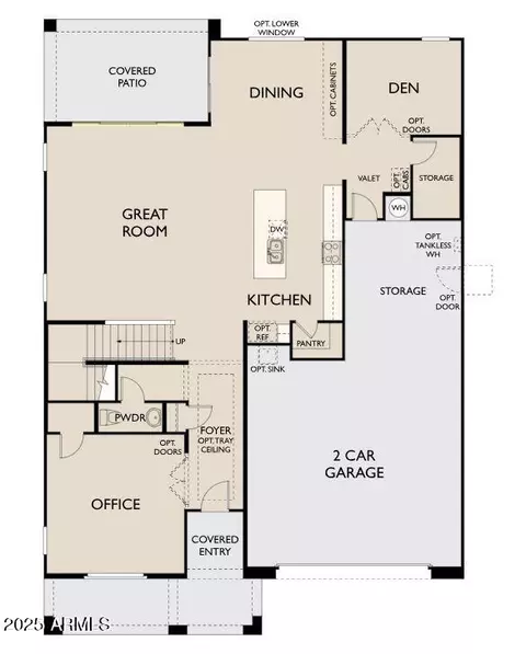 Floorplan - 11423 E Utah Ave, Mesa, AZ 85212 photo 1 of 2
