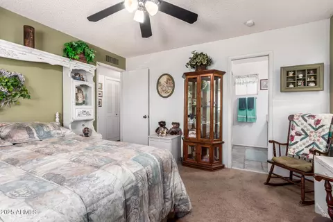 Bedroom - 6337 Evergreen St, Mesa, AZ 85205 photo 6 of 6