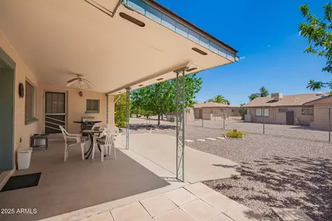 Exterior - 6337 Evergreen St, Mesa, AZ 85205 photo 1 of 7