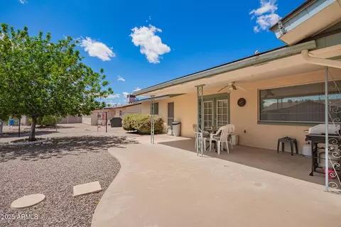 Exterior - 6337 Evergreen St, Mesa, AZ 85205 photo 3 of 7