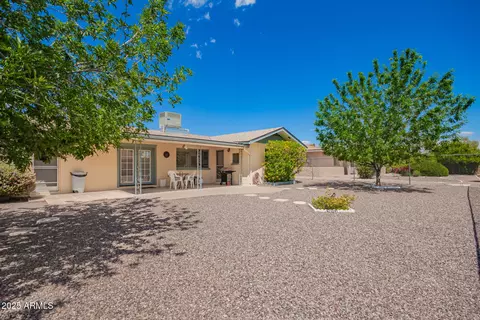 Exterior - 6337 Evergreen St, Mesa, AZ 85205 photo 6 of 7