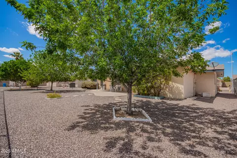 Exterior - 6337 Evergreen St, Mesa, AZ 85205 photo 4 of 7