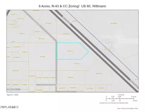 29329 N 201st Ave #-, Wittmann, AZ 85361