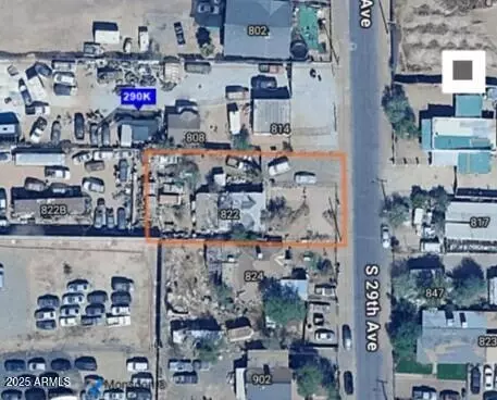 822 S 29th Ave, Phoenix, AZ 85009