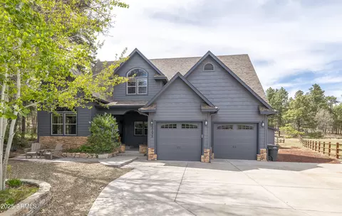 3192 W Spyglass Hl, Williams, AZ 86046