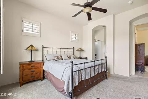 Bedroom - 8804 E Ivy St, Mesa, AZ 85207 photo 2 of 5