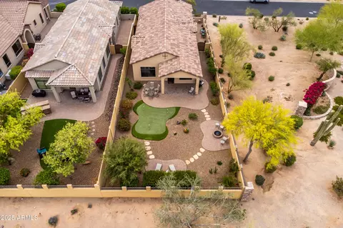 Exterior - 8804 E Ivy St, Mesa, AZ 85207 photo 23 of 28