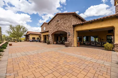 Exterior - 8804 E Ivy St, Mesa, AZ 85207 photo 25 of 28