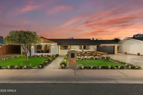 8419 E Rancho Vista Dr, Scottsdale, AZ 85251