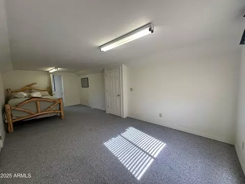Bedroom - 3947 Apache Dr, Happy Jack, AZ 86024 photo 1 of 6